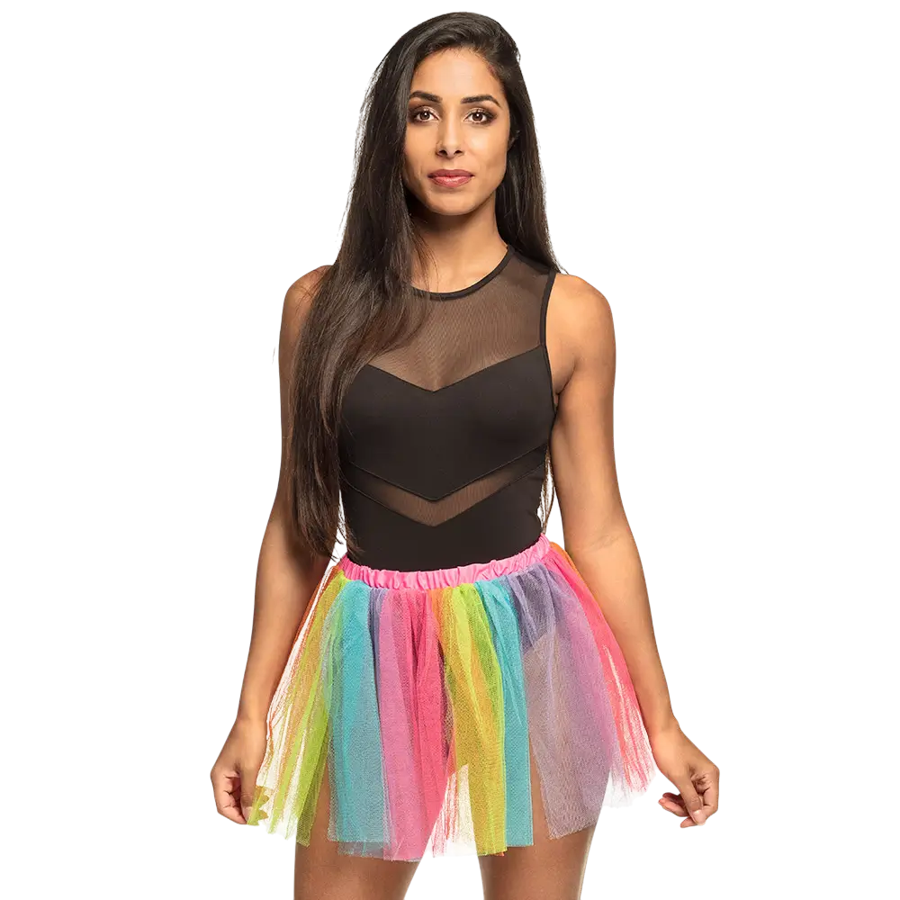 Rainbow Tutu