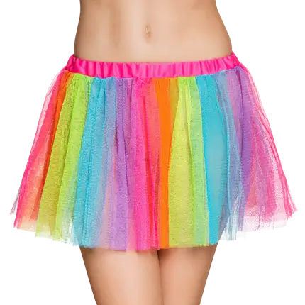Rainbow Tutu