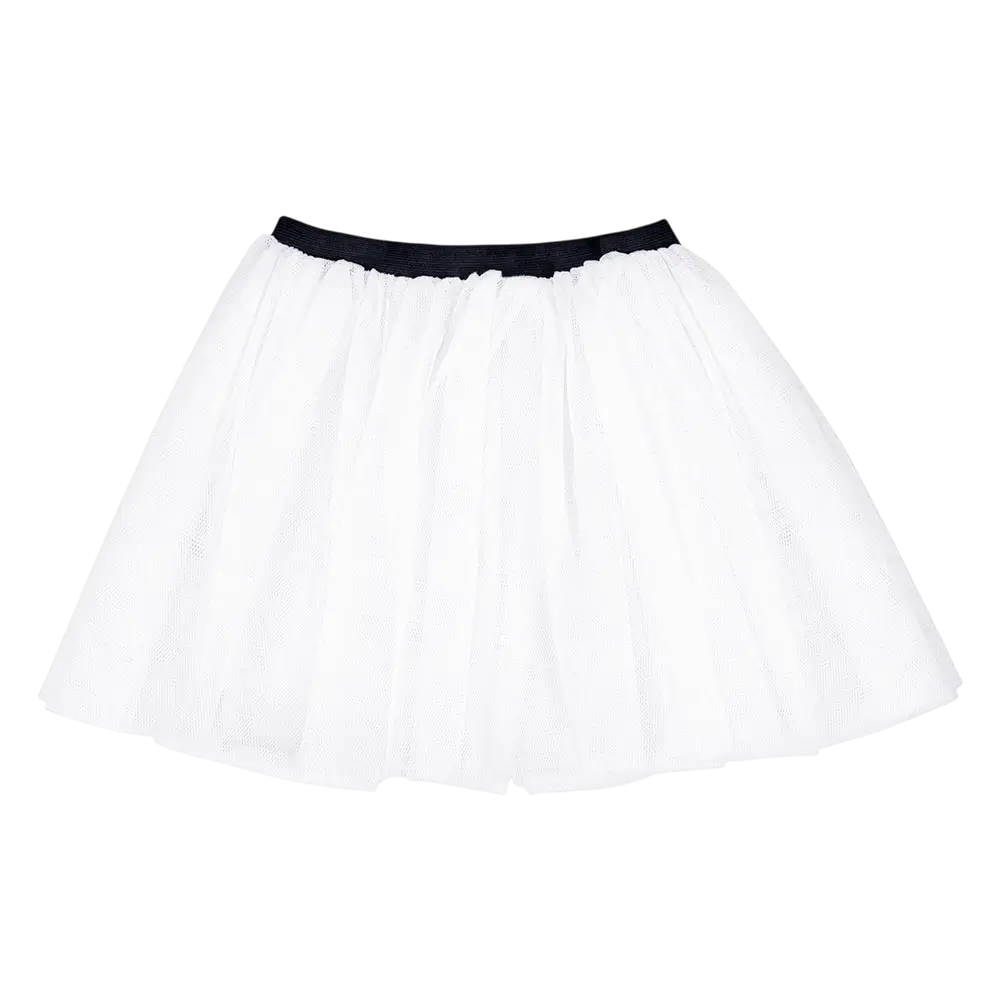 White tutu