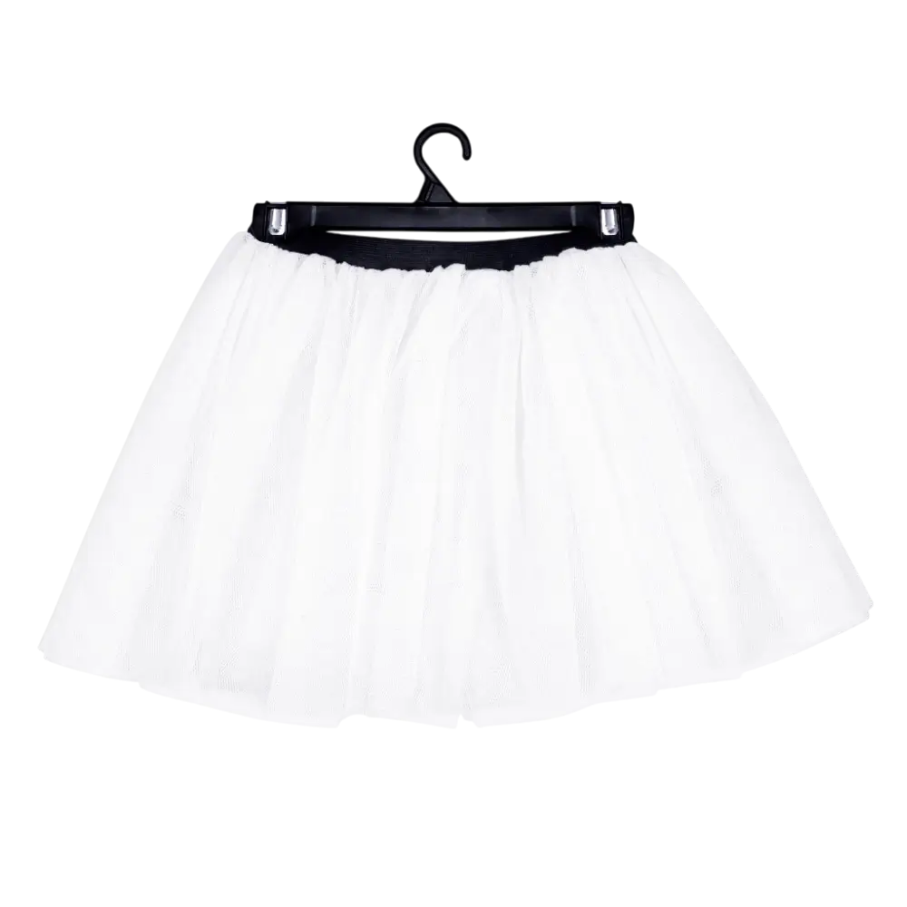 White tutu