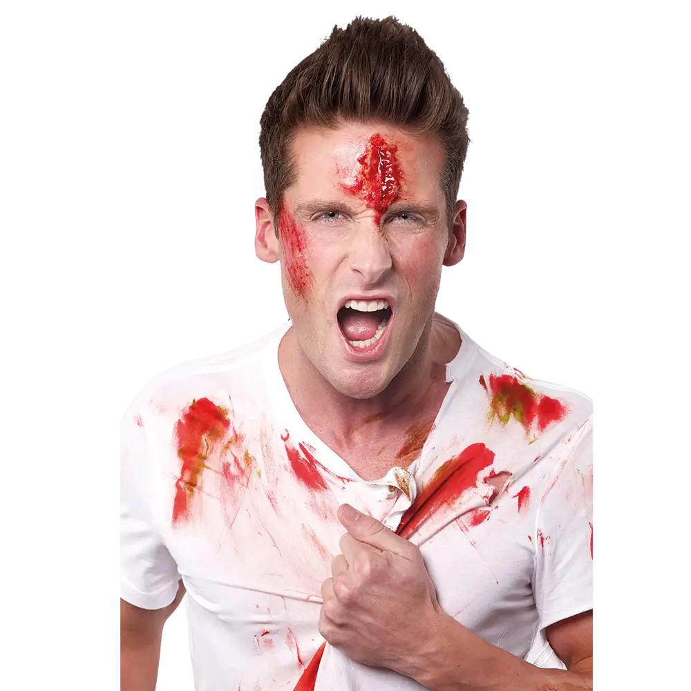Fake blood tube - 100 ml
