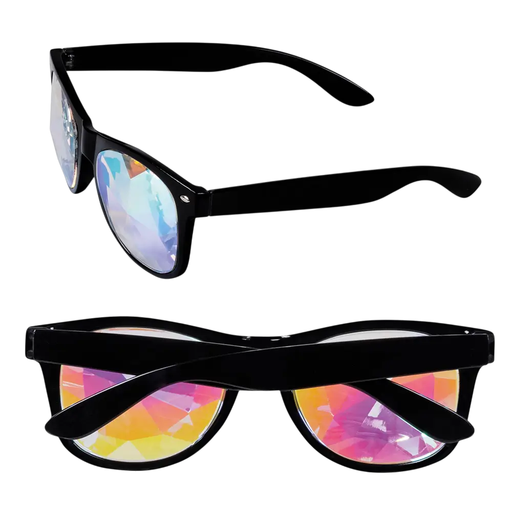 Delirium Glasses