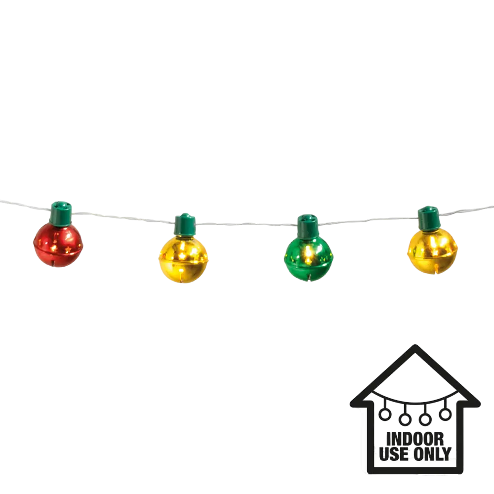 Christmas Bells LED string light