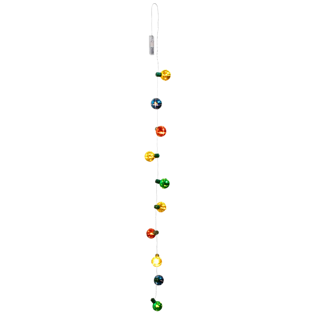 Christmas Bells LED string light