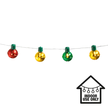 Christmas Bells LED string light