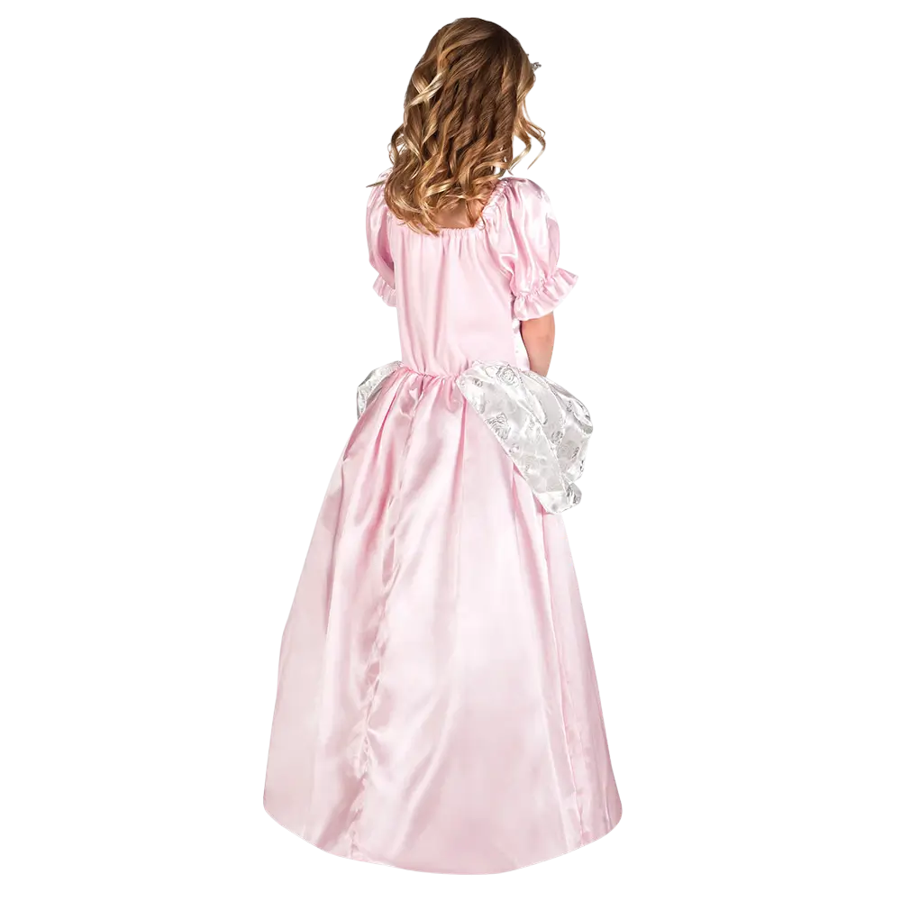 Girl's light pink princess dress disguise - 10-12 years