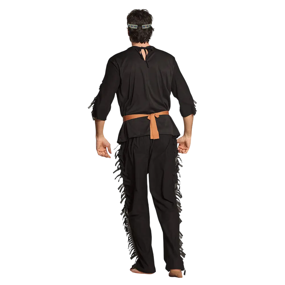Men's brown Indian costume - 50/52