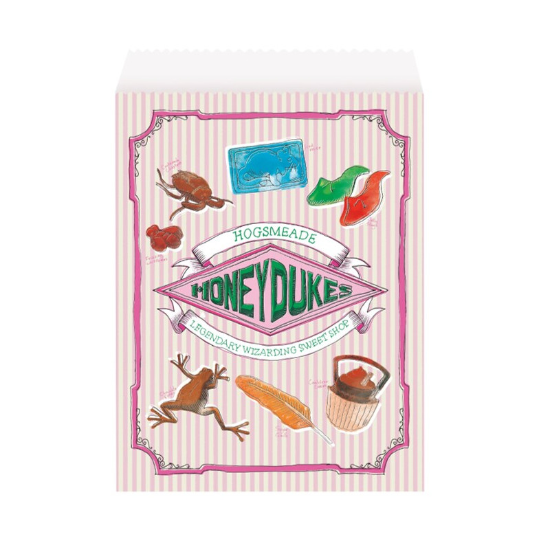 8 Harry Potter candy bags