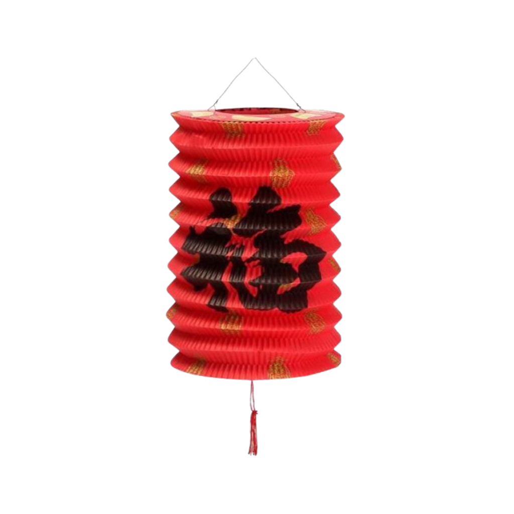 12 Chinese lanterns