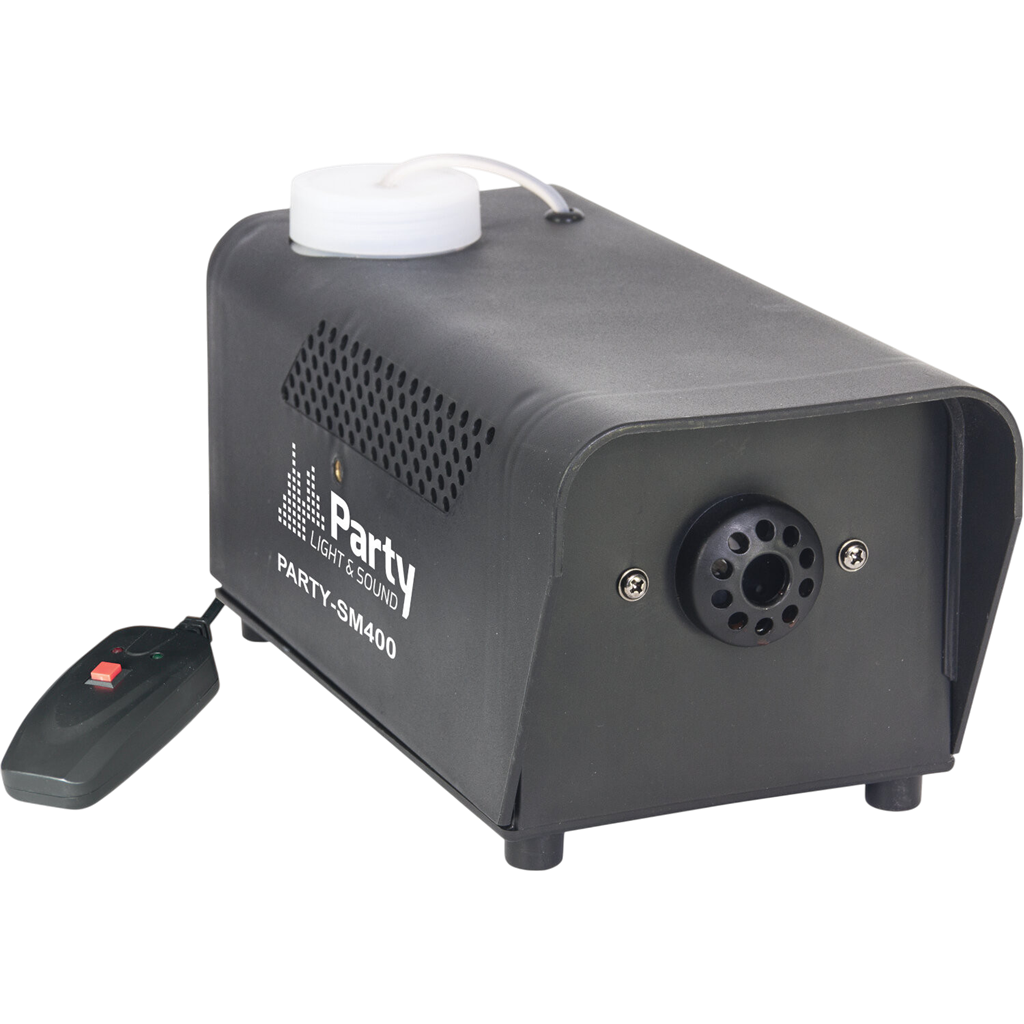 Mini fog machine PARTY-SM400