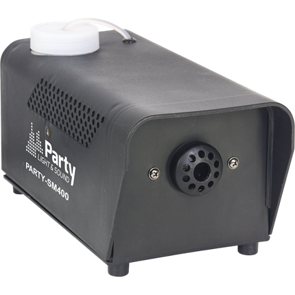 Mini fog machine PARTY-SM400
