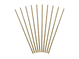 10 Krafts straws