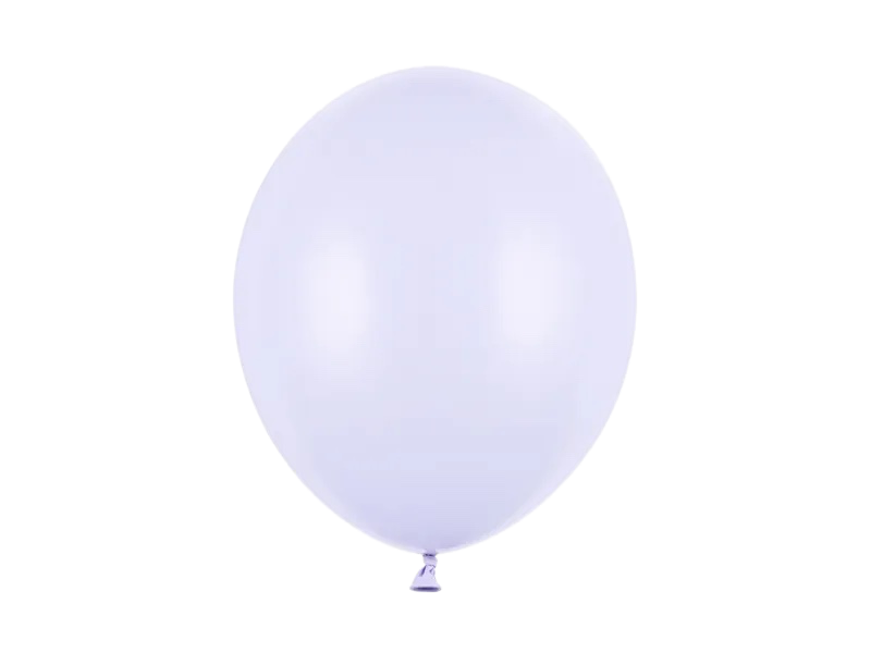 50 Lilac balloons