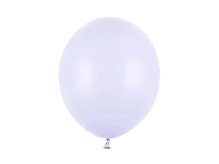 50 Lilac balloons