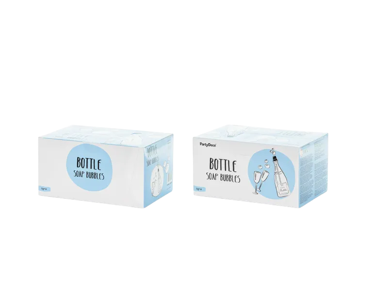 24 Tubes of Royal Mariage soap bubbles
