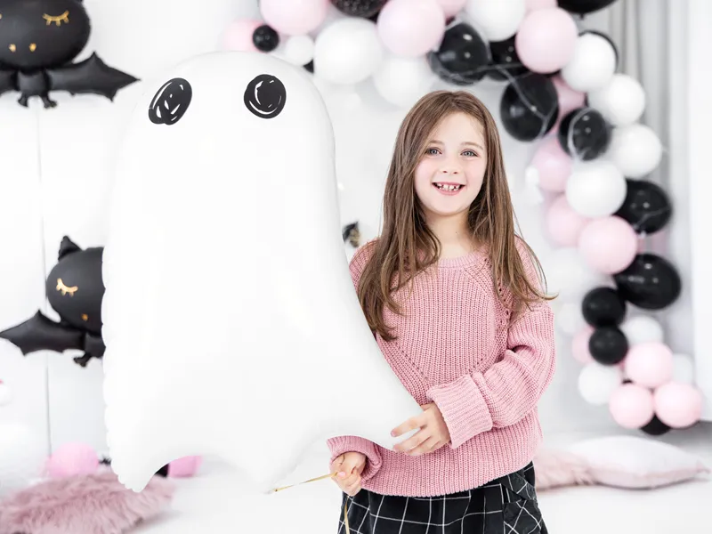 Phantom aluminium balloon
