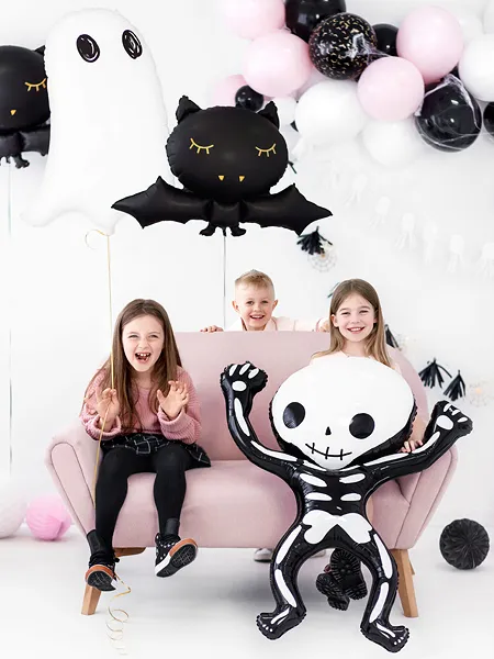 Phantom aluminium balloon