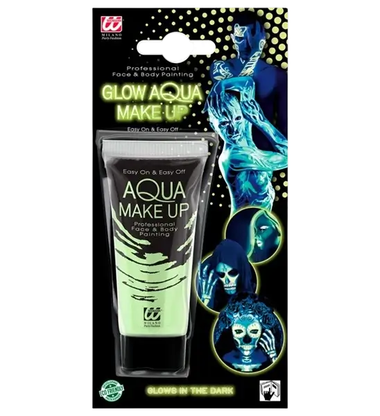 Phosphorescent make-up tube 30 ml