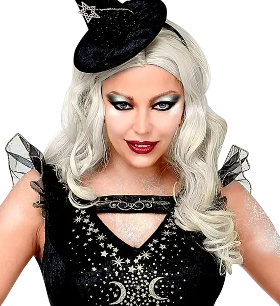 Silver glitter face and body pencil