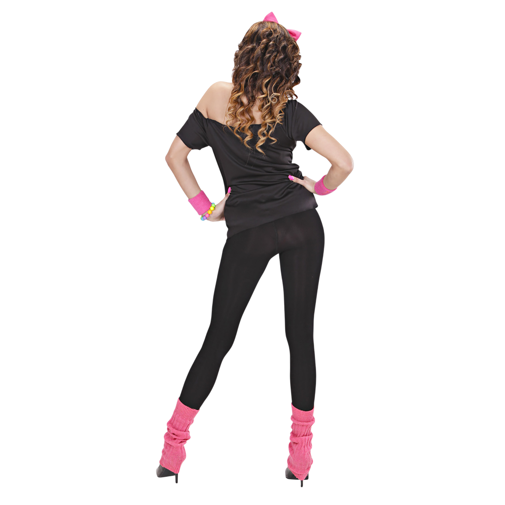 80s girl disguise