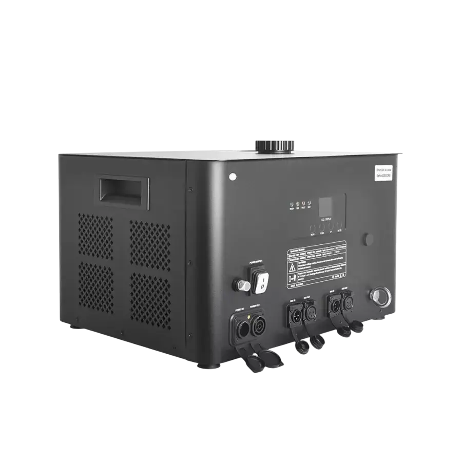 BIGGEST SPARK FX® - Cold spark machine, Outdoor IP65 - 4 to 10 metres