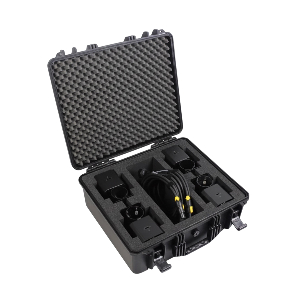 Flight case for MAGICFX® POWERSHOT II