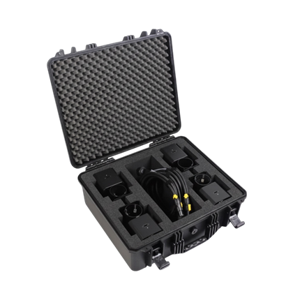 Flight case for MAGICFX® POWERSHOT II