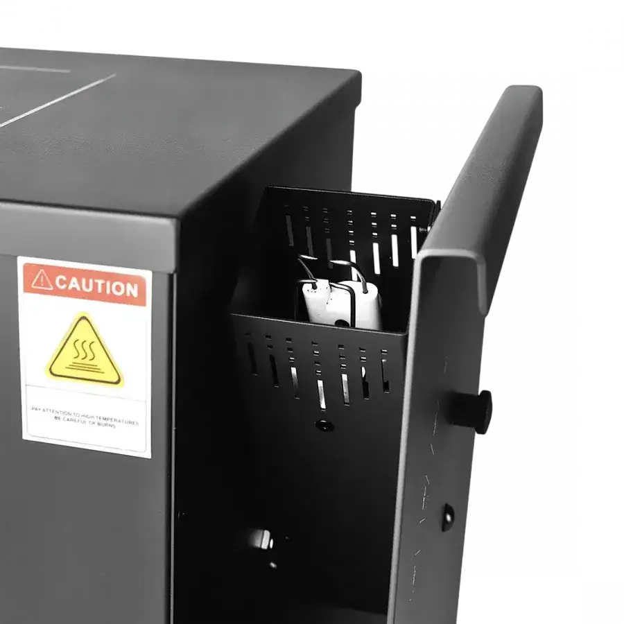 SYNC FLAMER® - Flame machine 300W, Outdoor IP65 - 8 to 10 metres