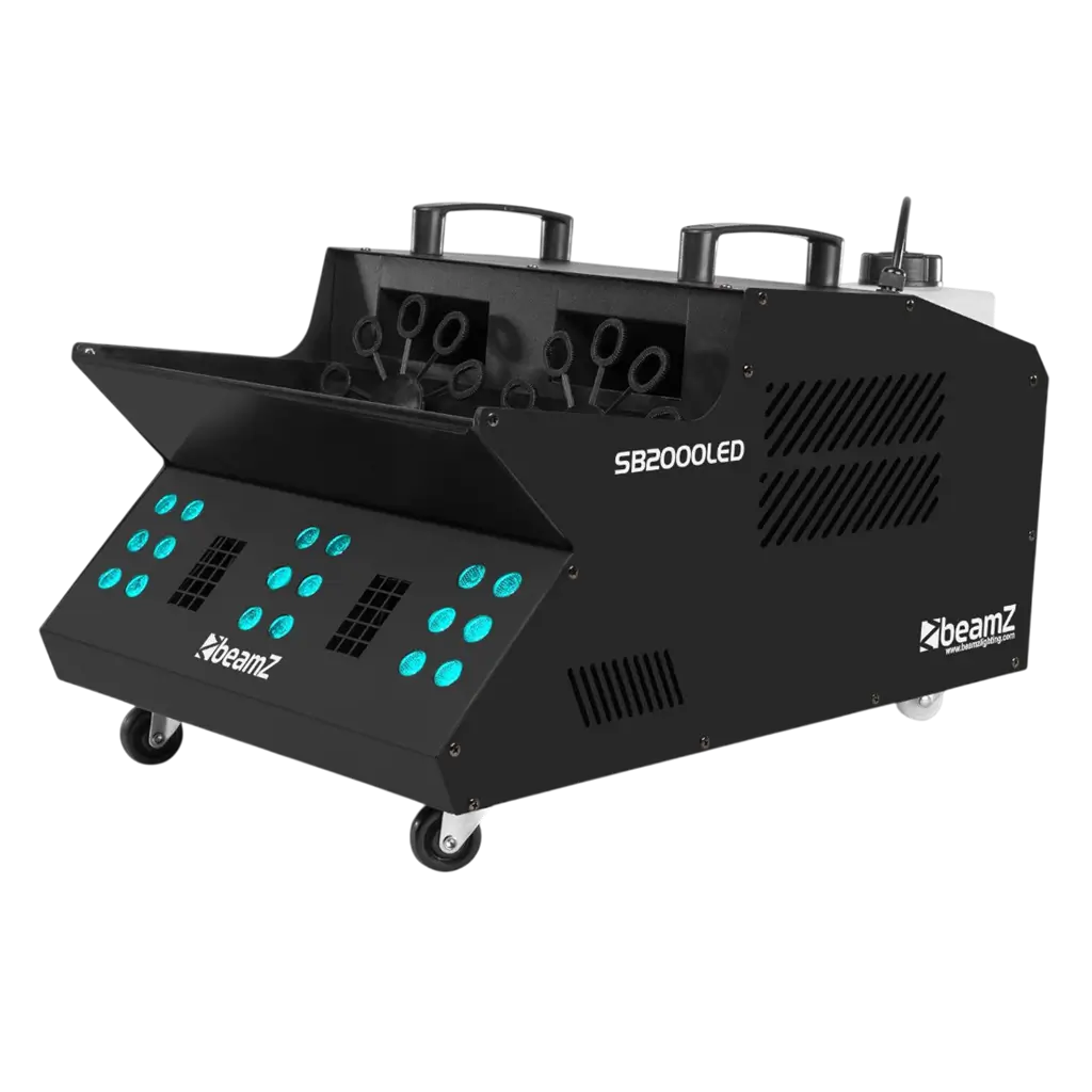 Beam Z - Double LED smoke bubble machine - SB2000LED