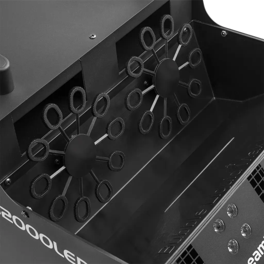 Beam Z - Double LED smoke bubble machine - SB2000LED