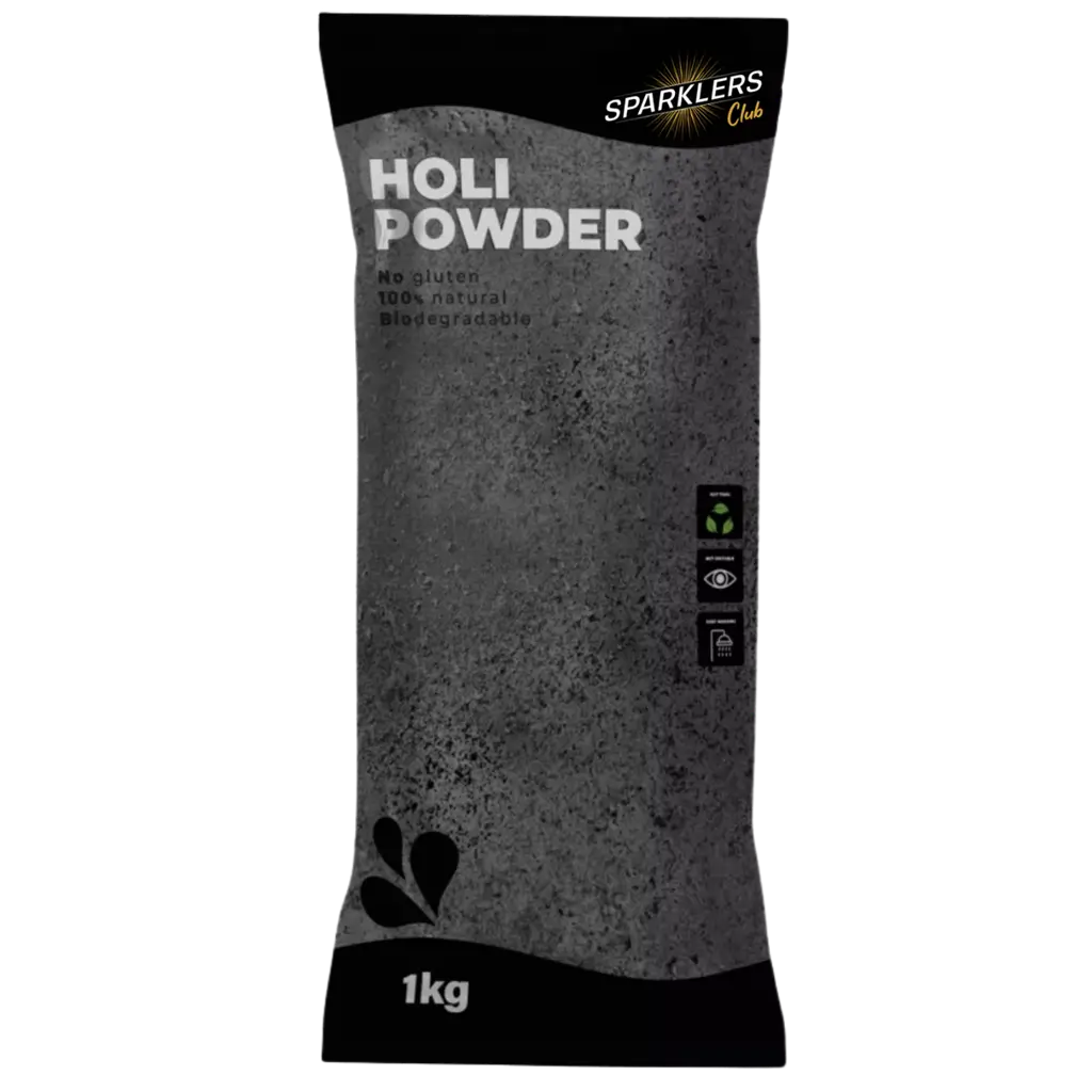 Black Holi Powder – 1kg bag