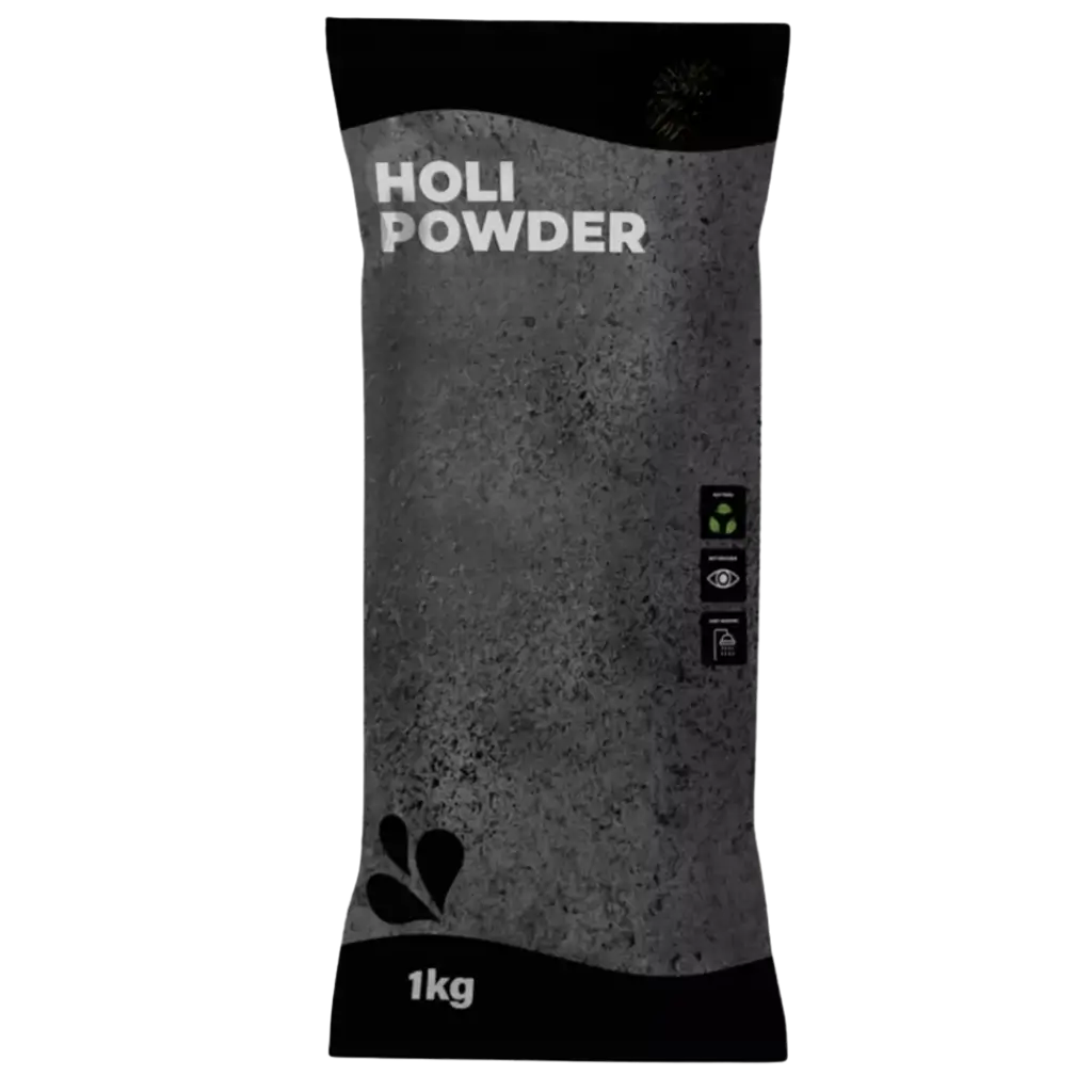 Black Holi Powder – 1kg bag