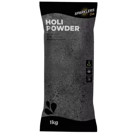 Black Holi Powder – 1kg bag