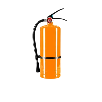 Holi Orange Powder Fire Extinguisher – 5 kg