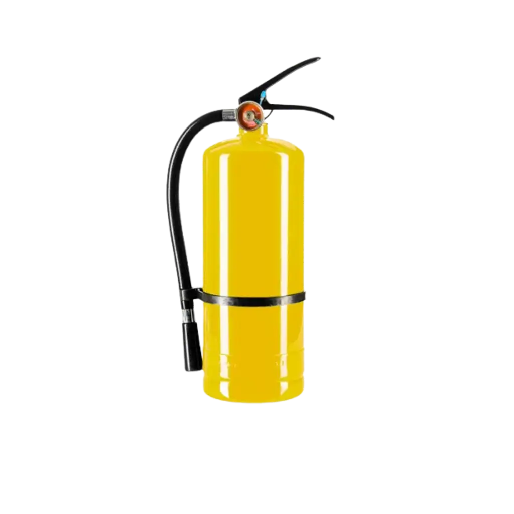 Holi Yellow Powder Fire Extinguisher – 5 kg