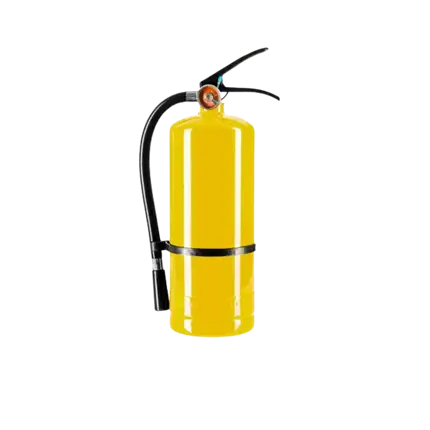 Holi Yellow Powder Fire Extinguisher – 5 kg