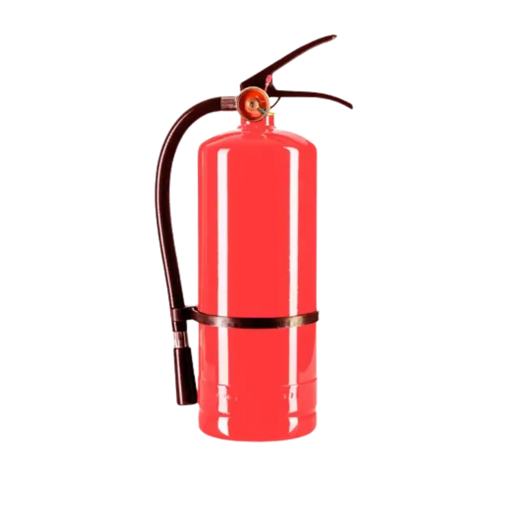 Holi Red Powder Fire Extinguisher – 5 kg
