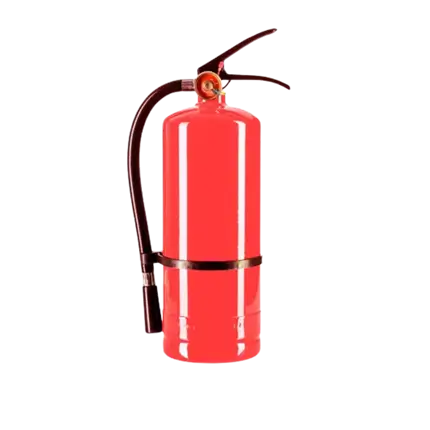 Holi Red Powder Fire Extinguisher – 5 kg