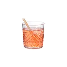 CAÏPI COCKTAIL Plant-Fibre Straw, 15cm, ø8mm – Reusable & food-grade certified – Pack of 250