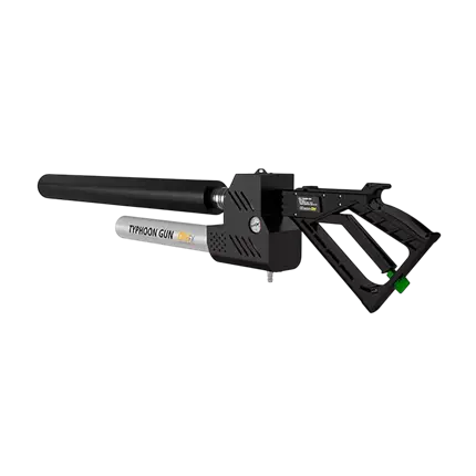 OhFx® TYPHOON GUN – T-shirt, Confetti and Holi Powder Gun