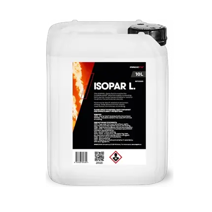Flammable liquid – ISOPAR L – 10L