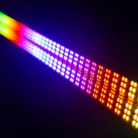 Thunder Bar Strip RGBA, LED Strip – Evolite®