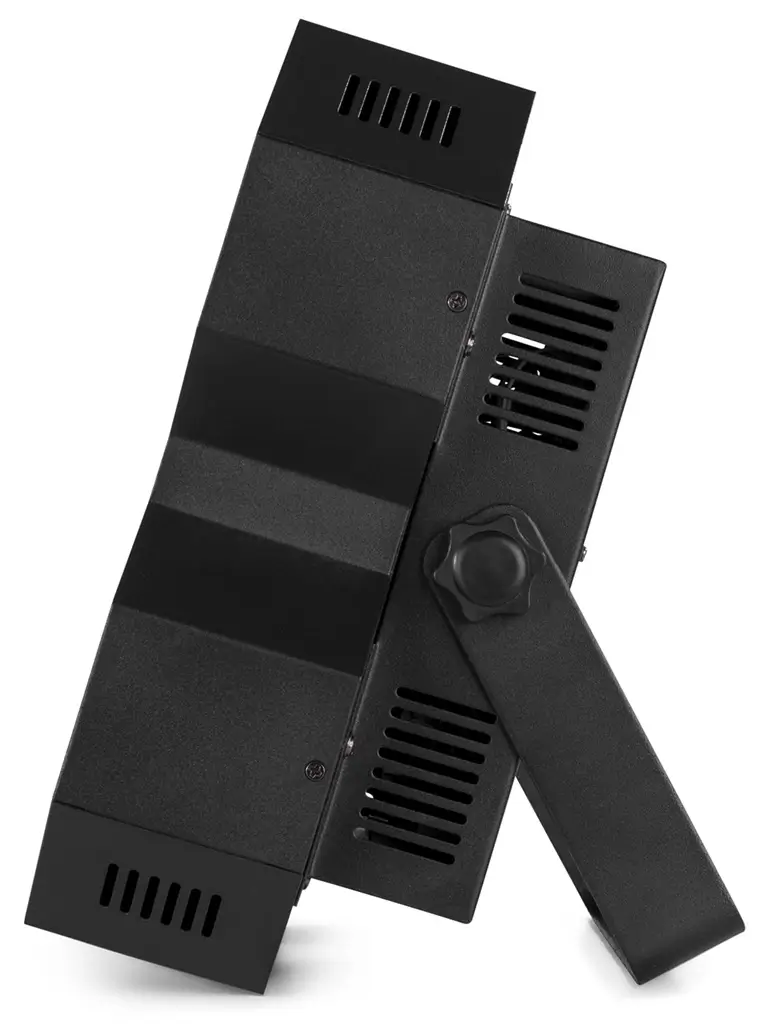 4 x 50 W COB LED stage floodlight, warm white - SB400 - beamZ