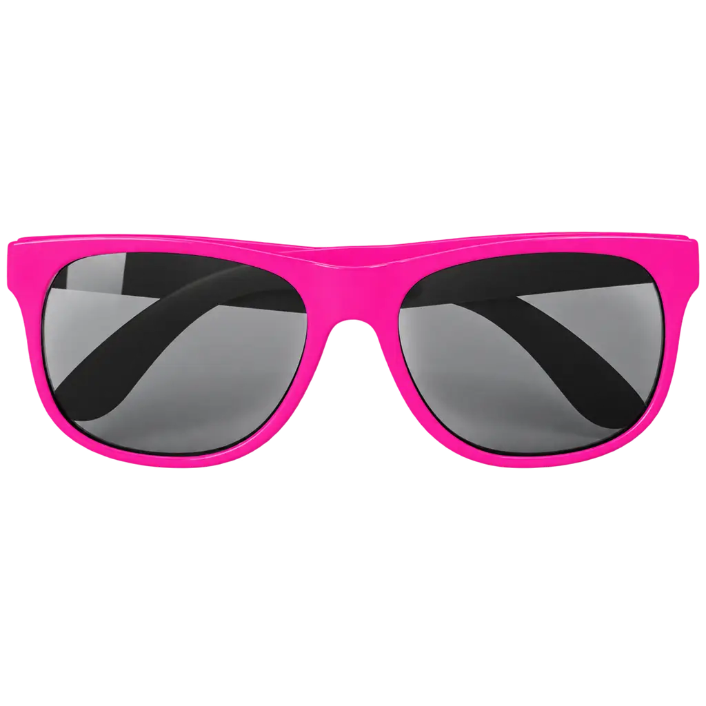 COLOR RUN Sunglasses – Pink