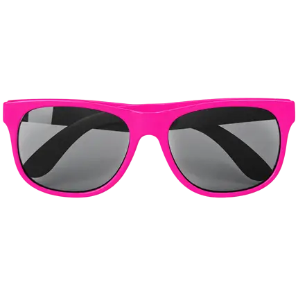 COLOR RUN Sunglasses – Pink