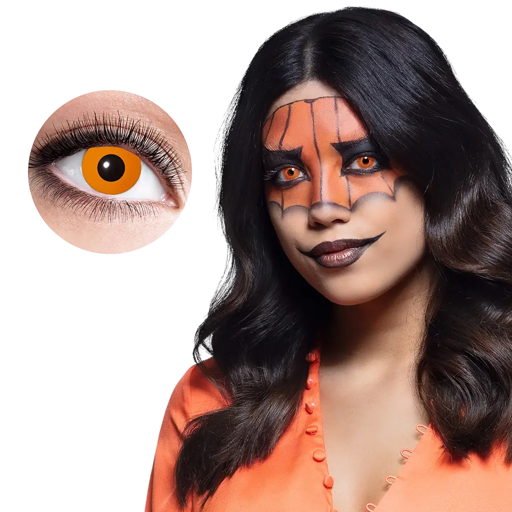 Pumpkin-Coloured Lentils – Halloween Lentils