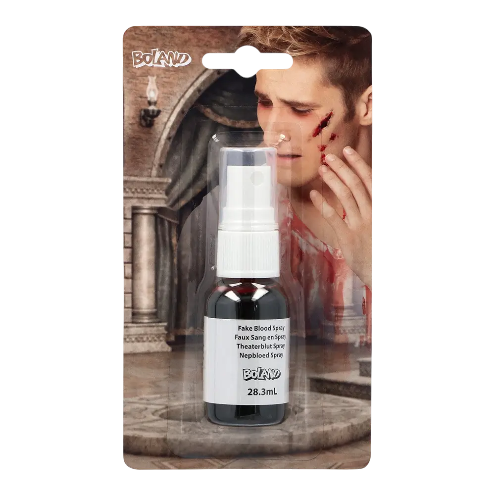 Fake Blood Spray 28 ml – Halloween Make-up