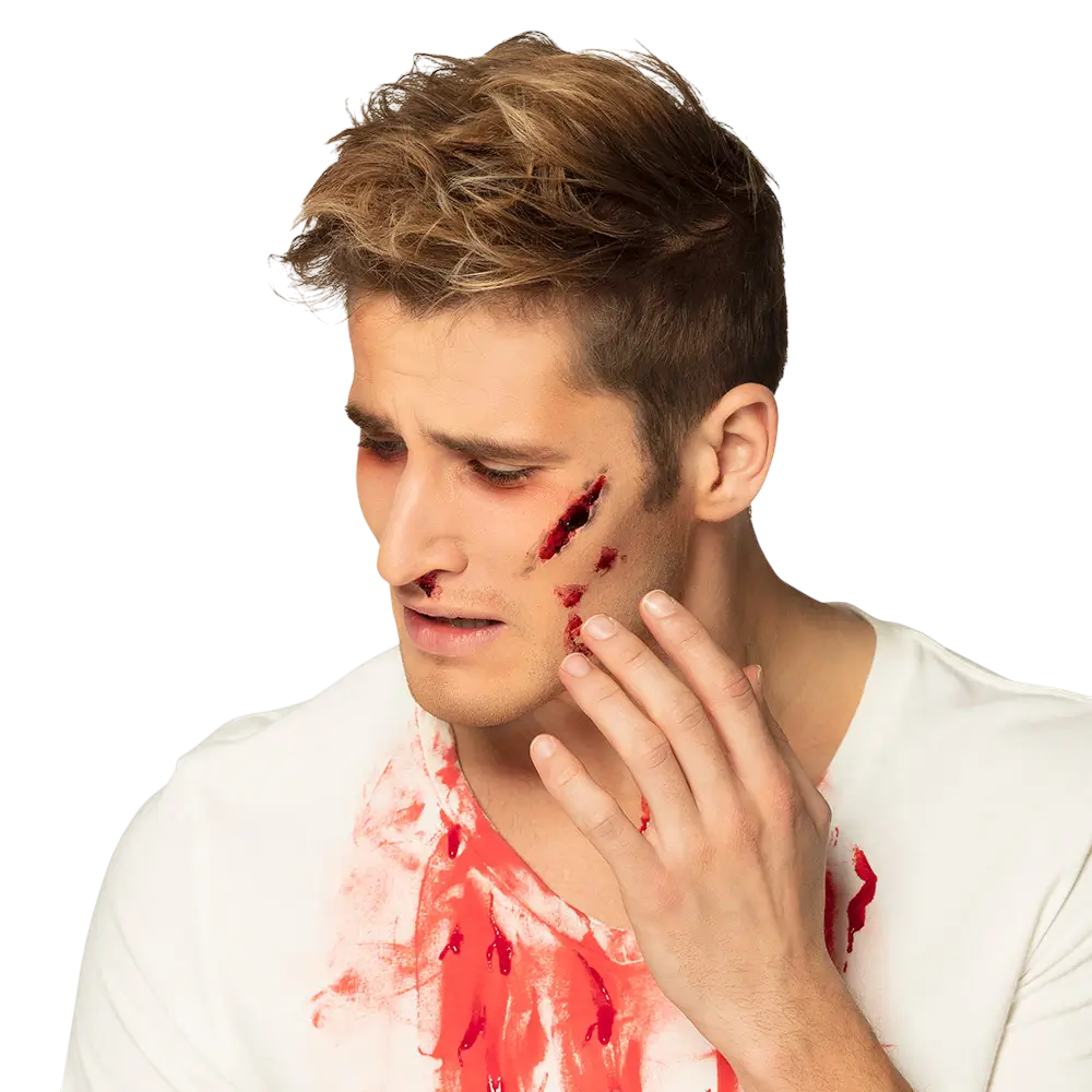 Fake Blood Spray 28 ml – Halloween Make-up