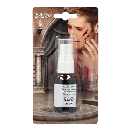 Fake Blood Spray 28 ml – Halloween Make-up