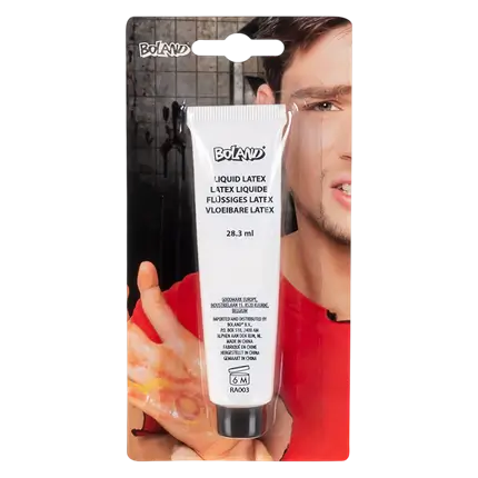 Liquid Latex 28 ml – Halloween Special Effects Make-up